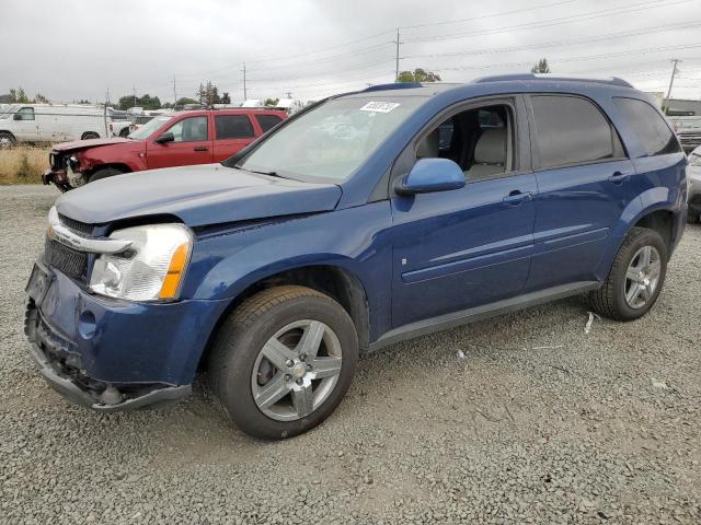 CHEVROLET EQUINOX LT 2008 2cndl43f886043340