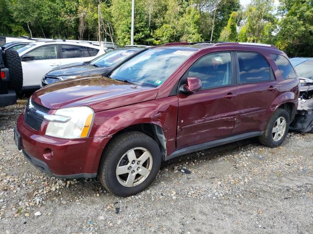 CHEVROLET EQUINOX LT 2008 2cndl43f886049798