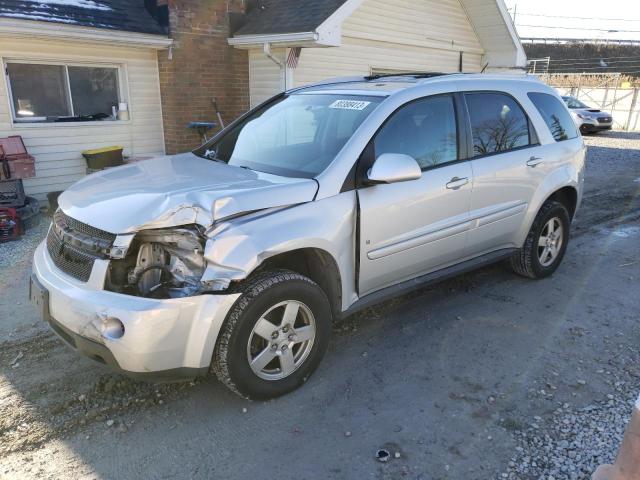 CHEVROLET EQUINOX 2009 2cndl43f896241420