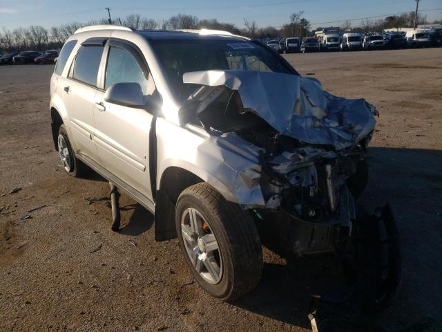 CHEVROLET EQUINOX LT 2008 2cndl43f986004417