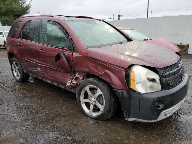 CHEVROLET EQUINOX LT 2008 2cndl43f986045470