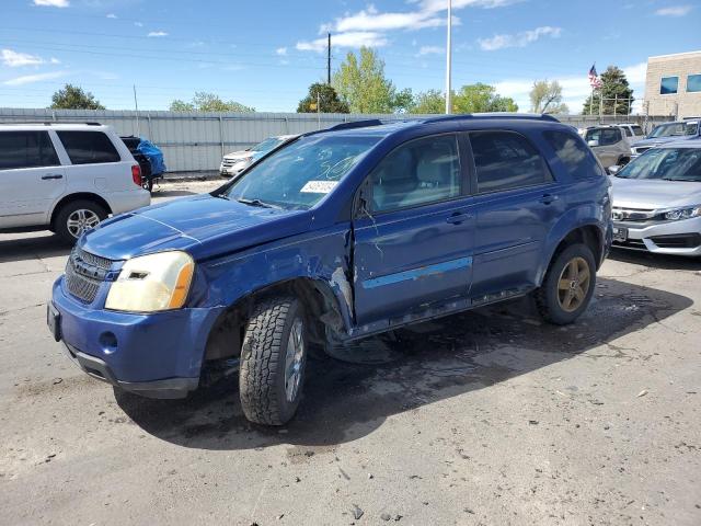 CHEVROLET EQUINOX LT 2008 2cndl43f986049020