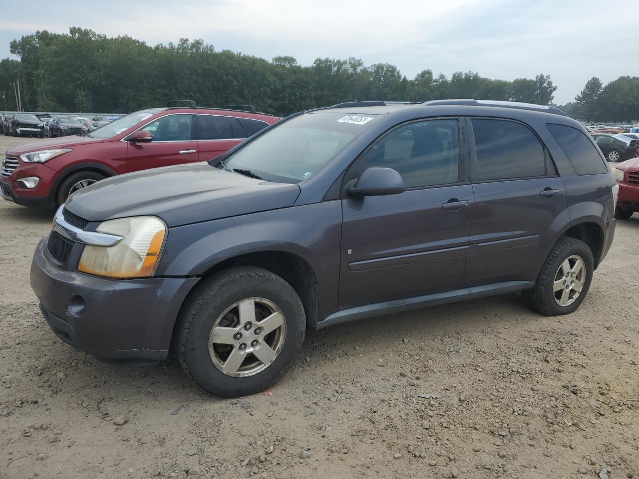 CHEVROLET EQUINOX 2008 2cndl43f986307441