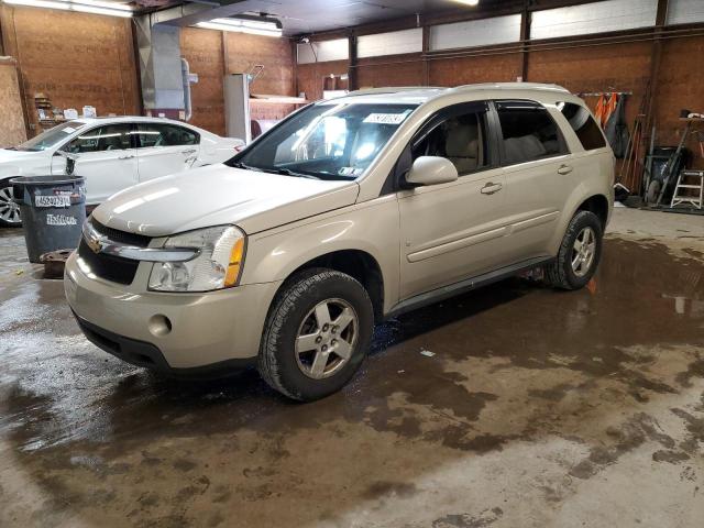 CHEVROLET EQUINOX LT 2009 2cndl43f996224299