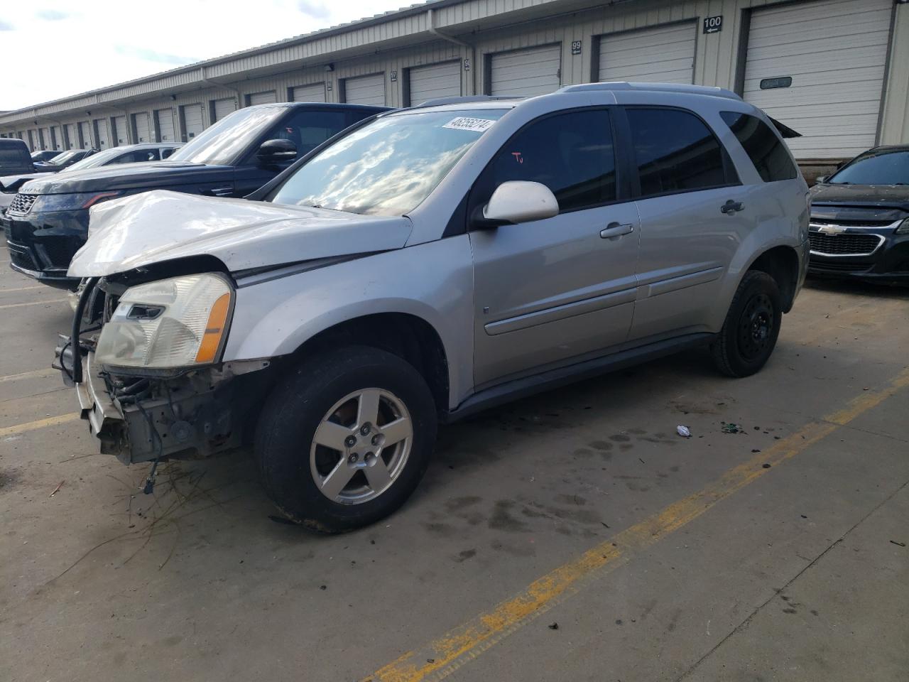 CHEVROLET EQUINOX 2008 2cndl43fx86014597