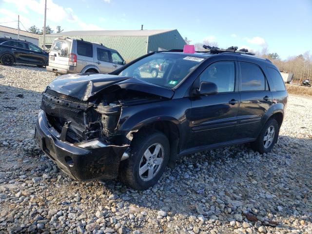 CHEVROLET EQUINOX LT 2008 2cndl43fx86024854