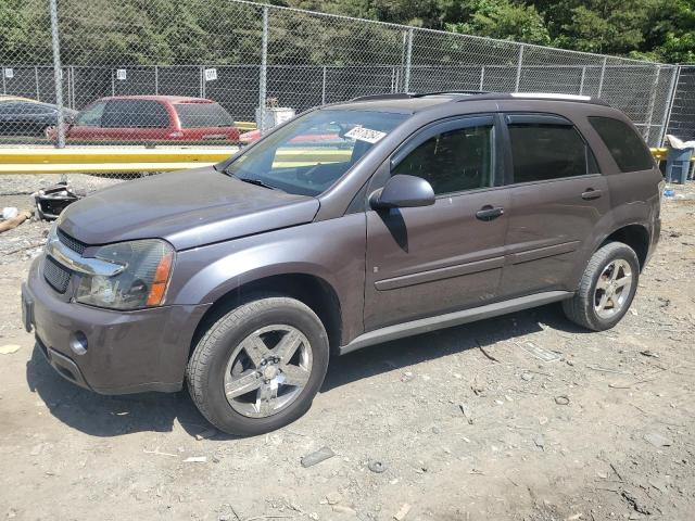 CHEVROLET EQUINOX LT 2008 2cndl43fx86047972