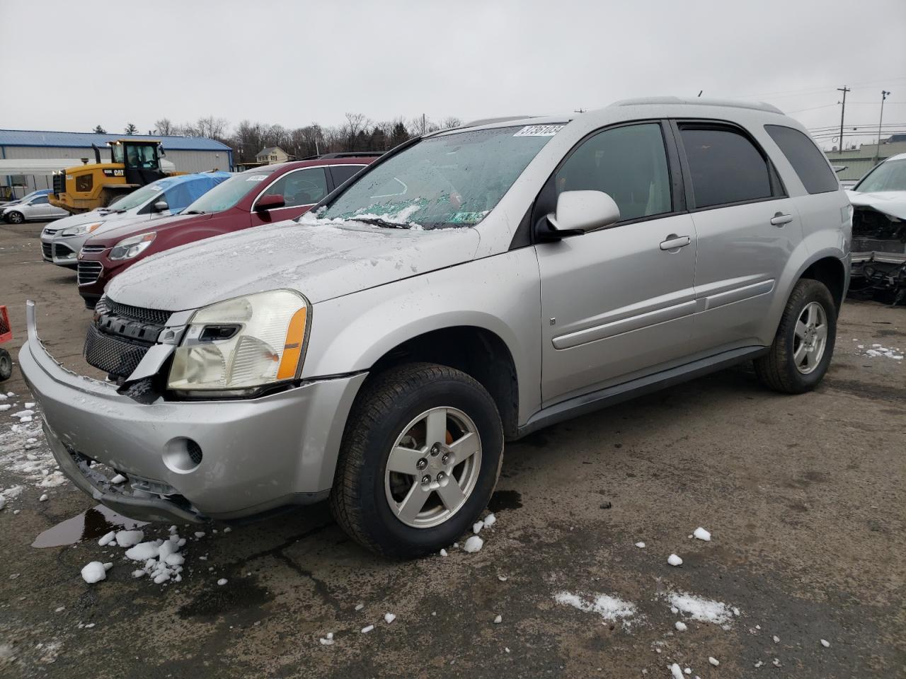 CHEVROLET EQUINOX 2008 2cndl43fx86314530