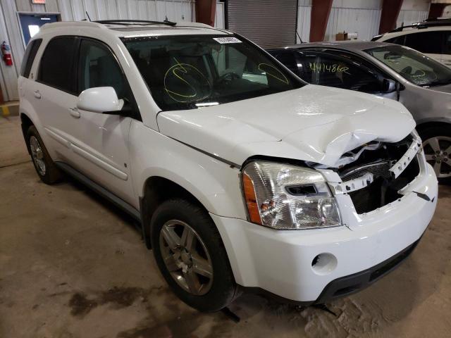 CHEVROLET EQUINOX LT 2009 2cndl43fx96221251