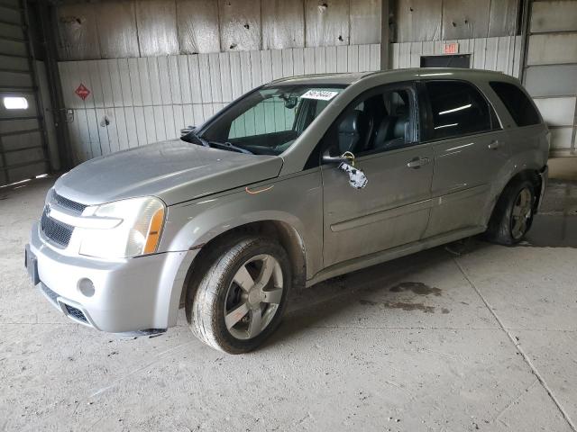 CHEVROLET EQUINOX 2008 2cndl537086036042