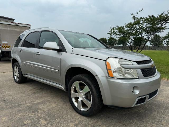 CHEVROLET EQUINOX 2008 2cndl537186023946