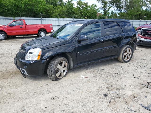 CHEVROLET EQUINOX SP 2008 2cndl537186024661