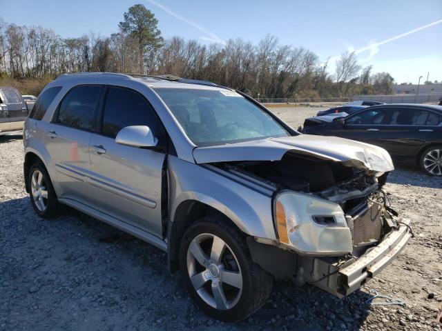 CHEVROLET EQUINOX SP 2008 2cndl537186028547