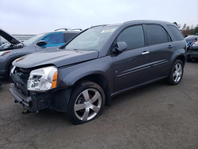 CHEVROLET EQUINOX 2008 2cndl537286036821