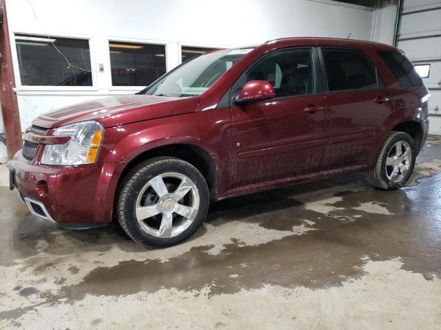 CHEVROLET EQUINOX 2008 2cndl537786042226