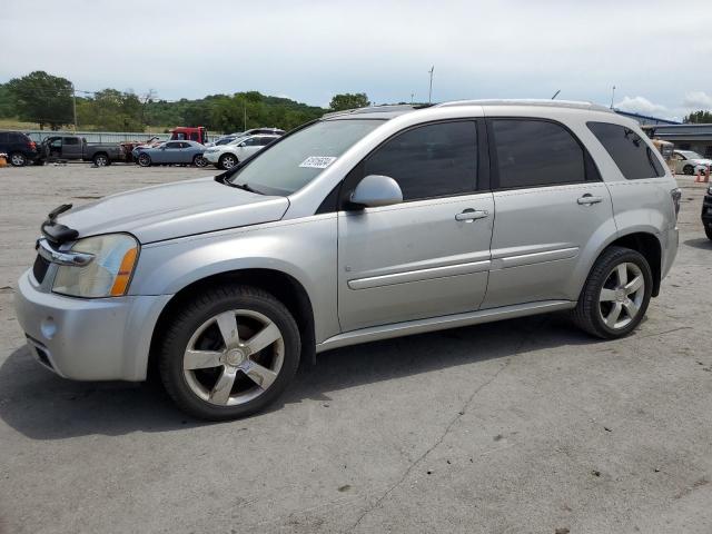 CHEVROLET EQUINOX 2008 2cndl537x86018504