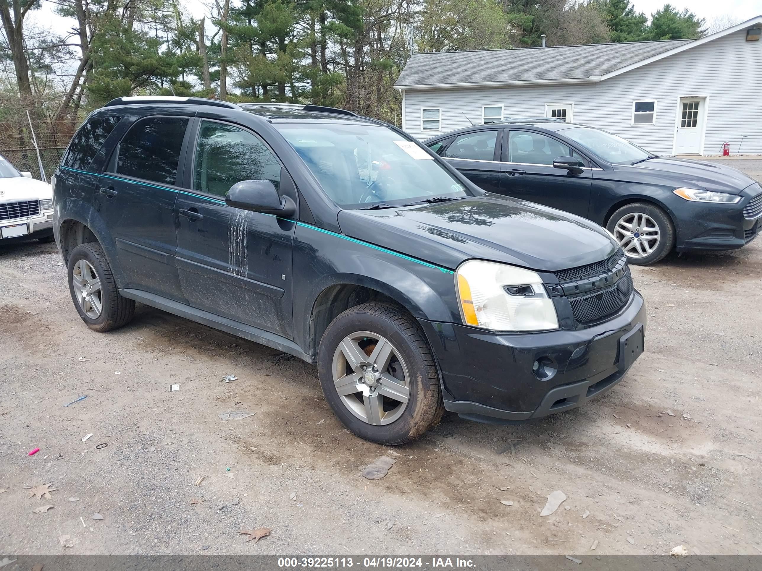 CHEVROLET EQUINOX 2009 2cndl53f096225735