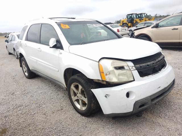 CHEVROLET EQUINOX LT 2008 2cndl53f186073527