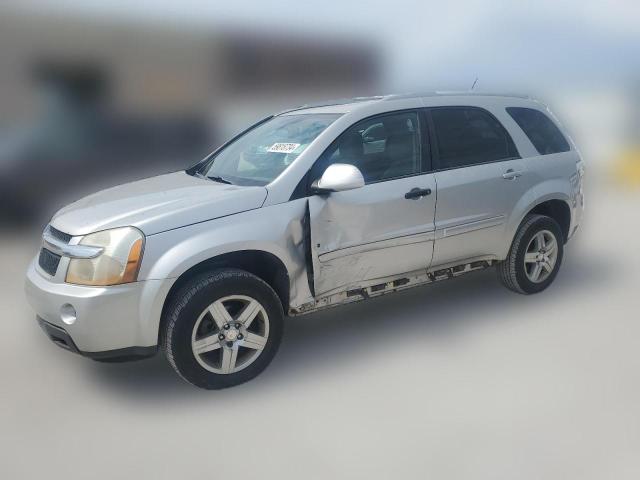 CHEVROLET EQUINOX 2008 2cndl53f186321016