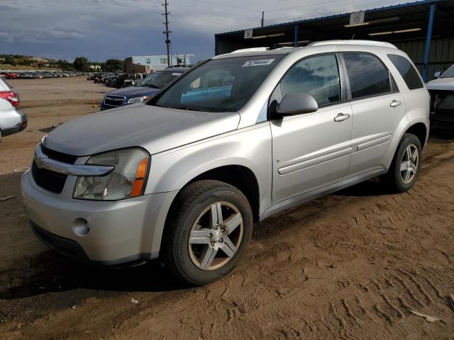 CHEVROLET EQUINOX LT 2008 2cndl53f186330136