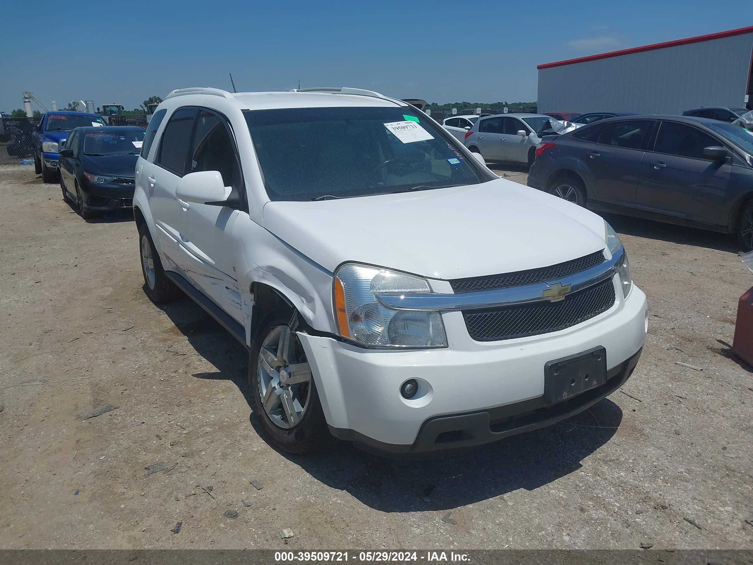 CHEVROLET EQUINOX 2009 2cndl53f296253911