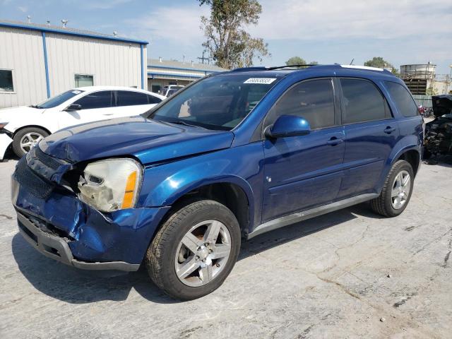 CHEVROLET EQUINOX LT 2008 2cndl53f386295678