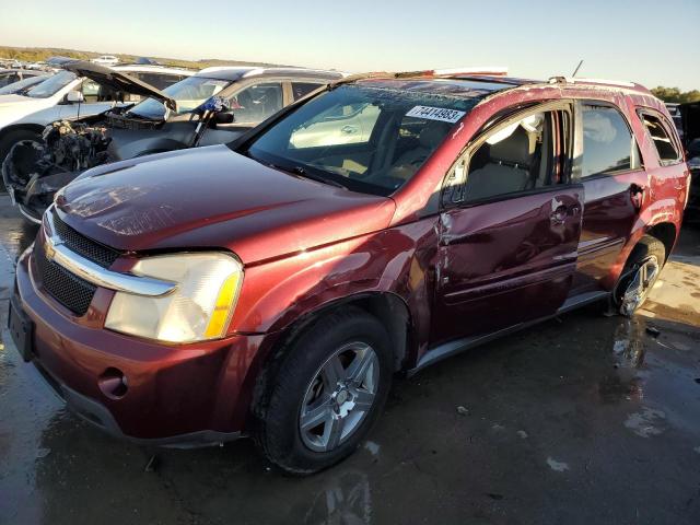 CHEVROLET EQUINOX 2009 2cndl53f396203339