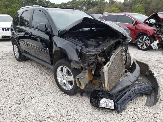 CHEVROLET EQUINOX LT 2008 2cndl53f486064112