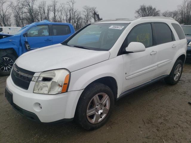 CHEVROLET EQUINOX LT 2009 2cndl53f496227956