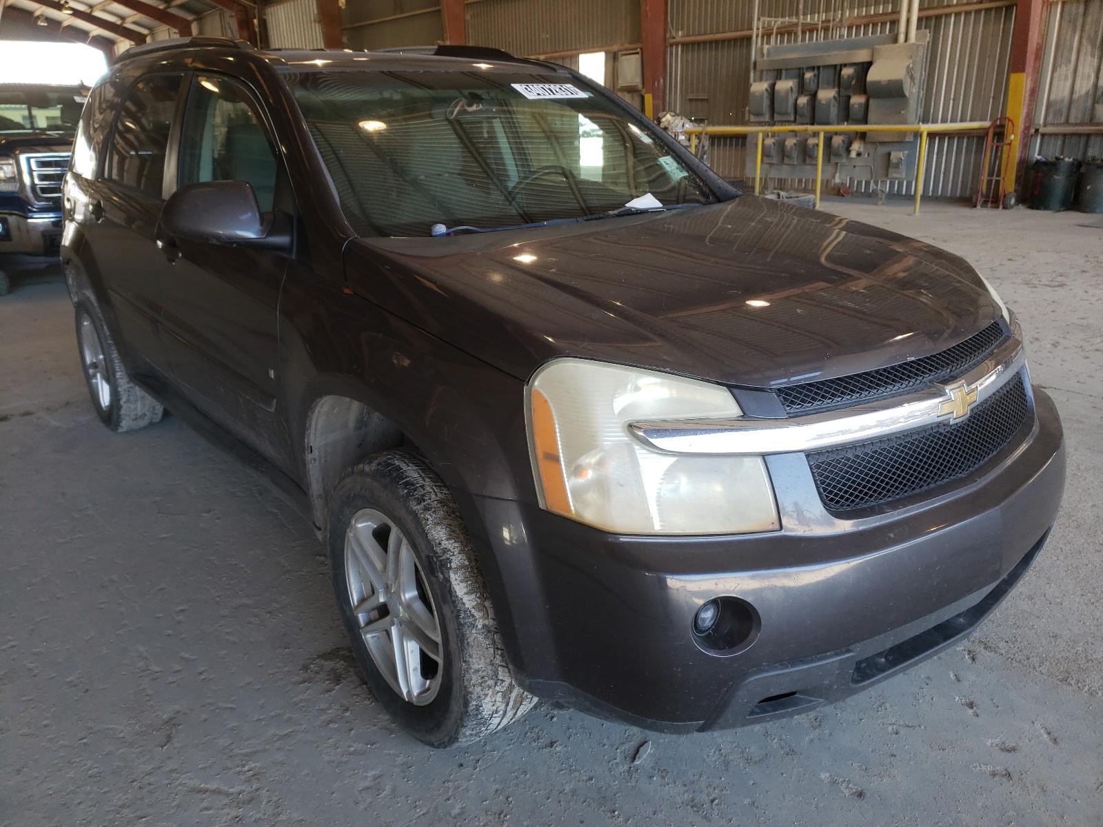 CHEVROLET EQUINOX LT 2008 2cndl53f686343805