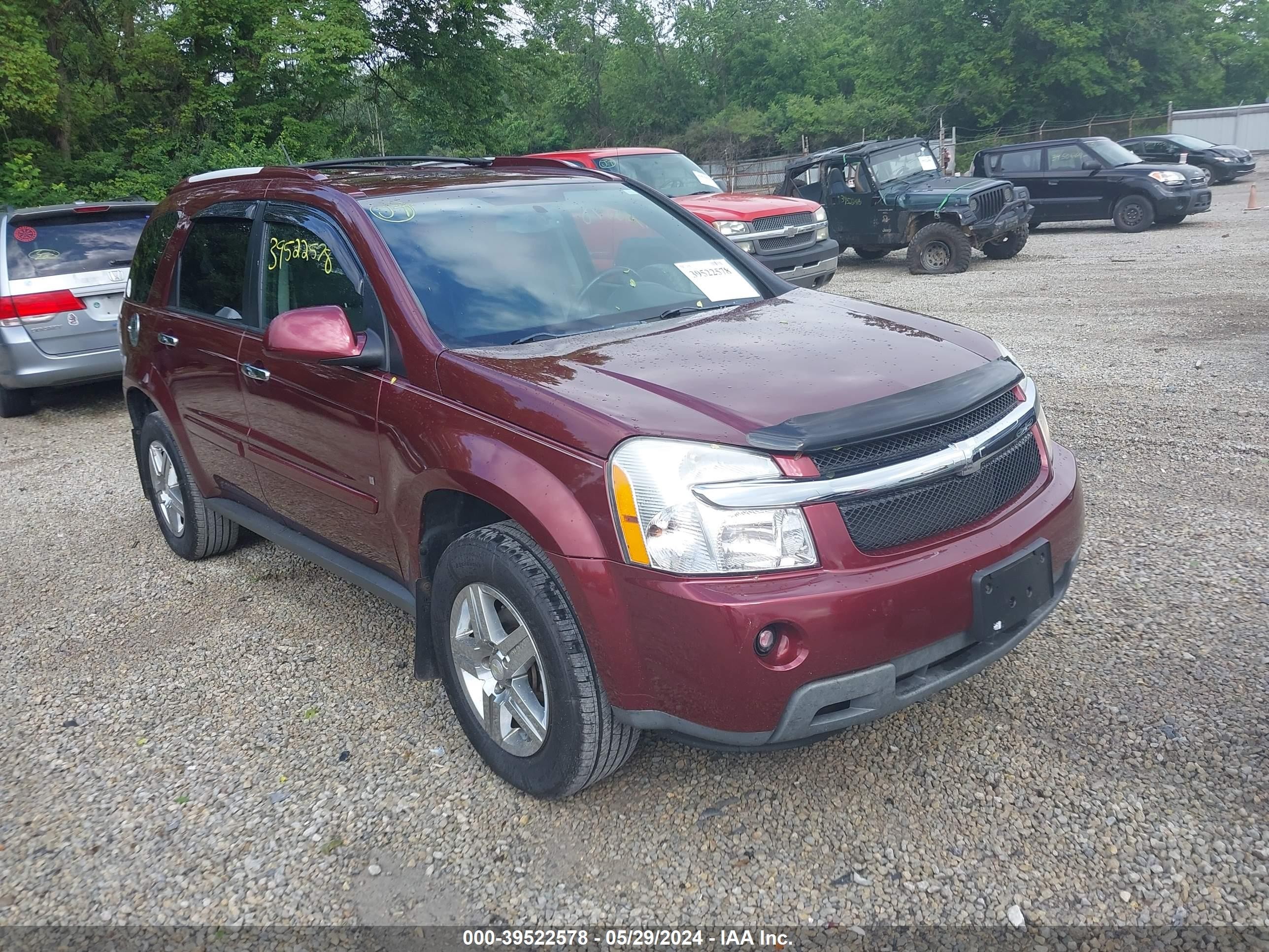 CHEVROLET EQUINOX 2009 2cndl53f696216439