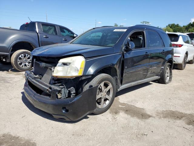 CHEVROLET EQUINOX 2008 2cndl53f786285168