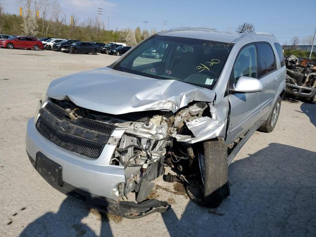 CHEVROLET EQUINOX 2009 2cndl53f796233749