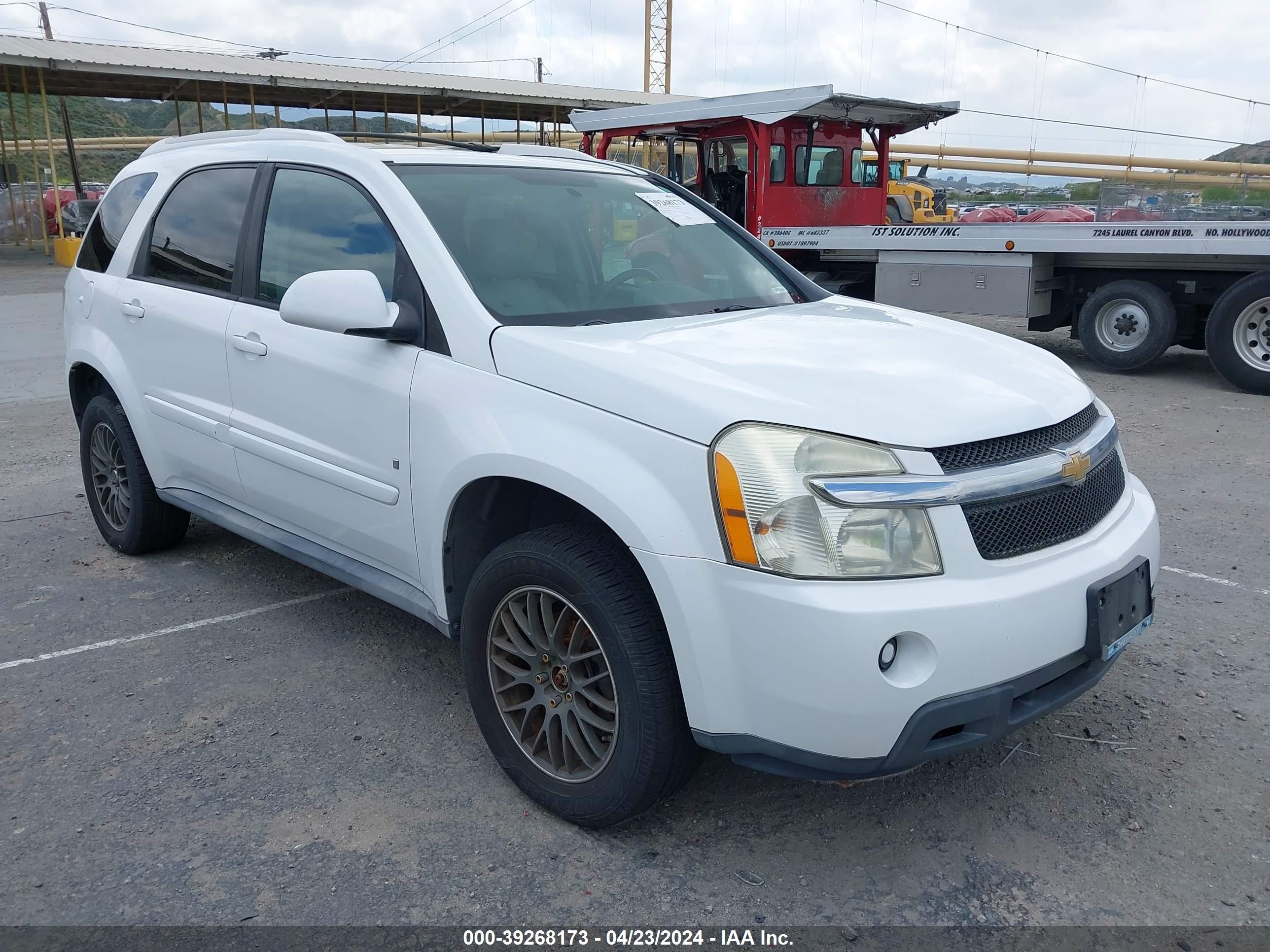 CHEVROLET EQUINOX 2008 2cndl53f886077526