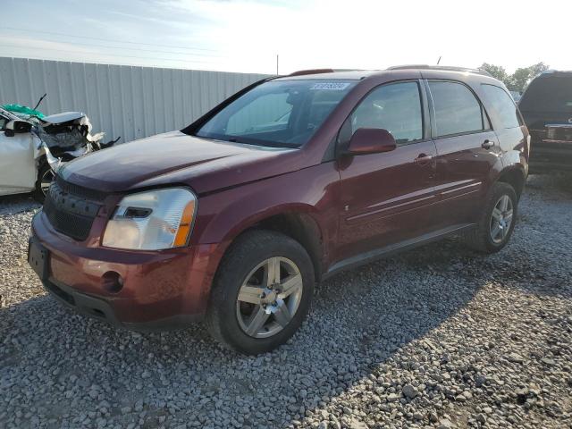 CHEVROLET EQUINOX 2008 2cndl53f886339237