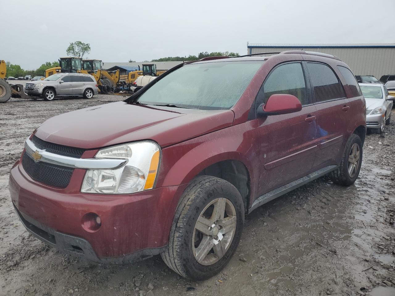 CHEVROLET EQUINOX 2008 2cndl53fx86337571