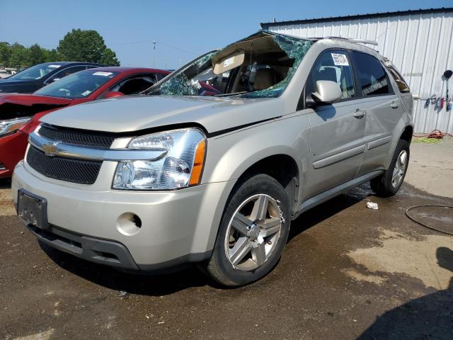 CHEVROLET EQUINOX LT 2009 2cndl53fx96210627