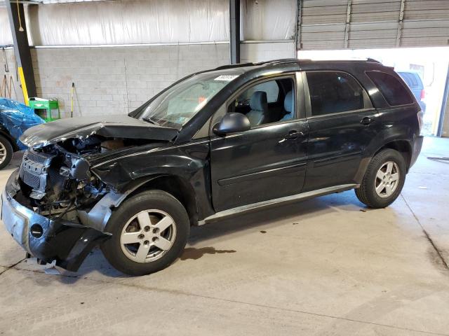 CHEVROLET EQUINOX LT 2005 2cndl63f056015166