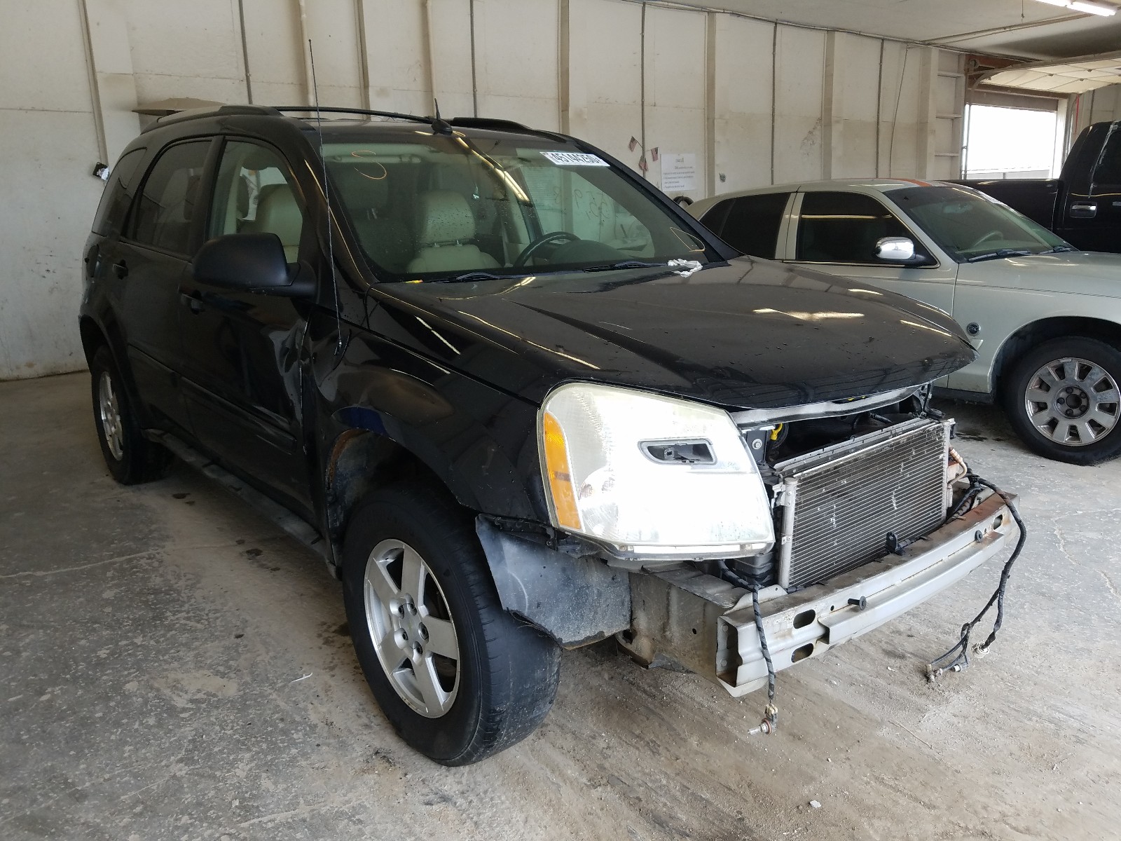 CHEVROLET EQUINOX 2005 2cndl63f056047101