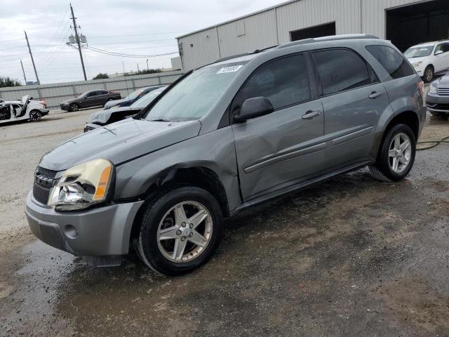 CHEVROLET EQUINOX LT 2005 2cndl63f056178433