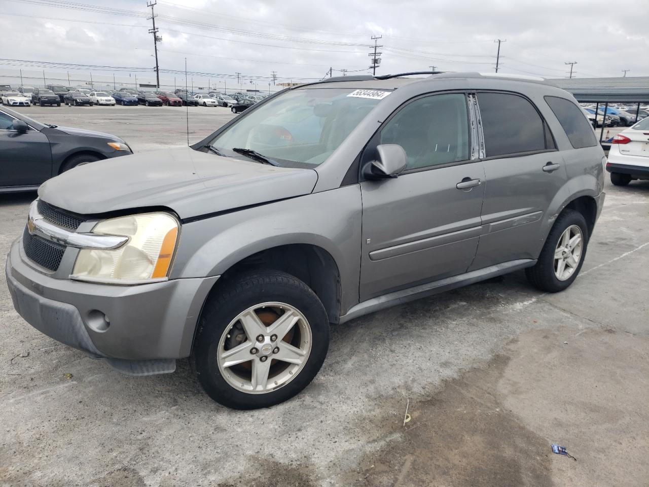 CHEVROLET EQUINOX 2006 2cndl63f066007909