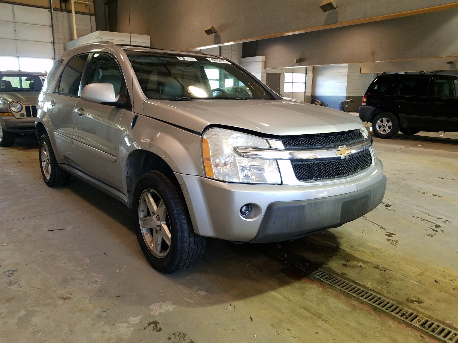 CHEVROLET EQUINOX LT 2006 2cndl63f066020367