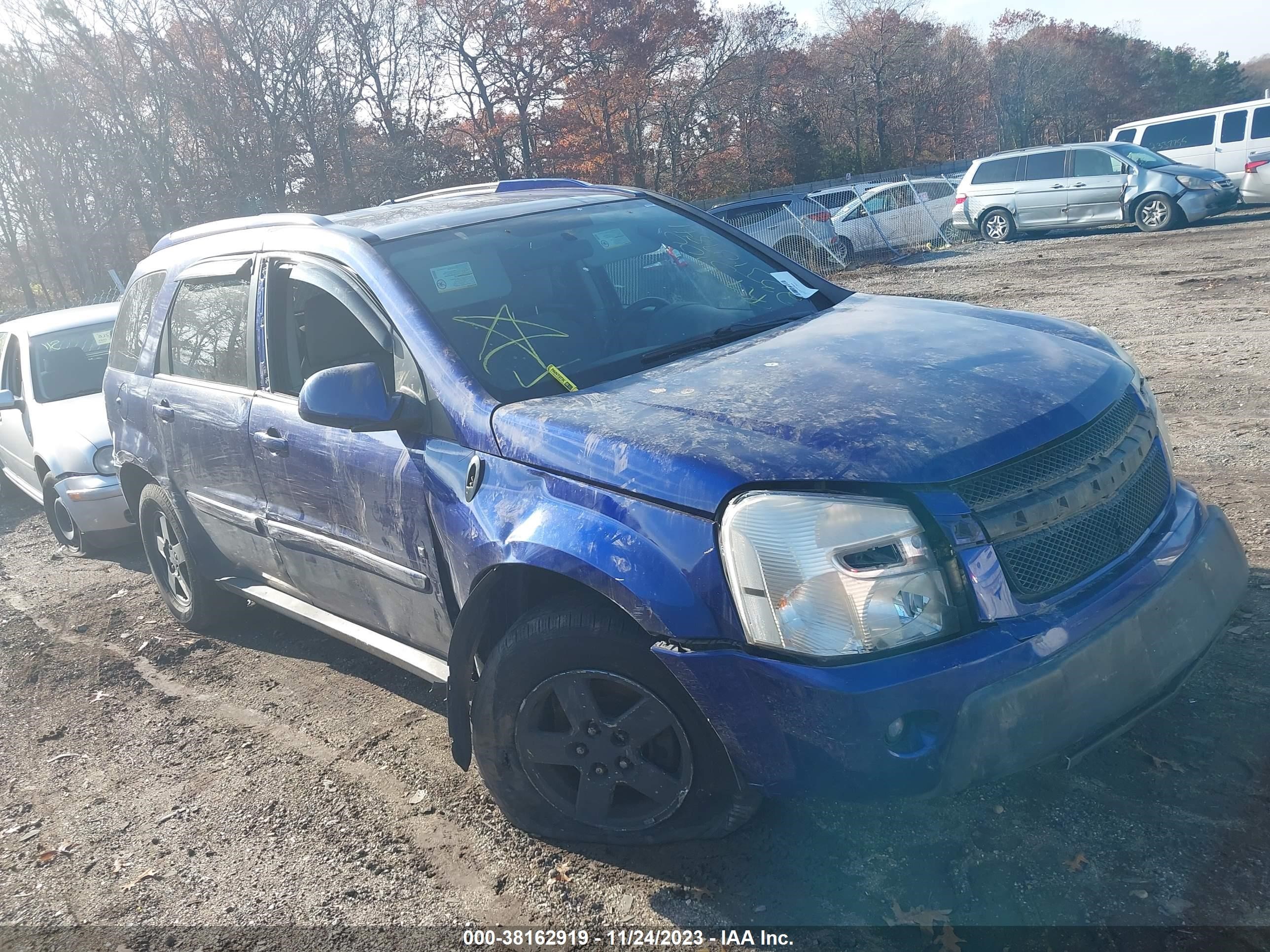 CHEVROLET EQUINOX 2006 2cndl63f066046161