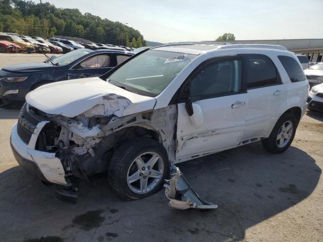 CHEVROLET EQUINOX LT 2006 2cndl63f066046290