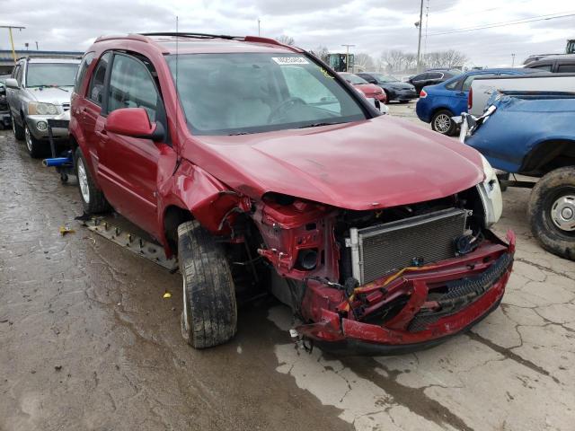 CHEVROLET EQUINOX LT 2006 2cndl63f066178403