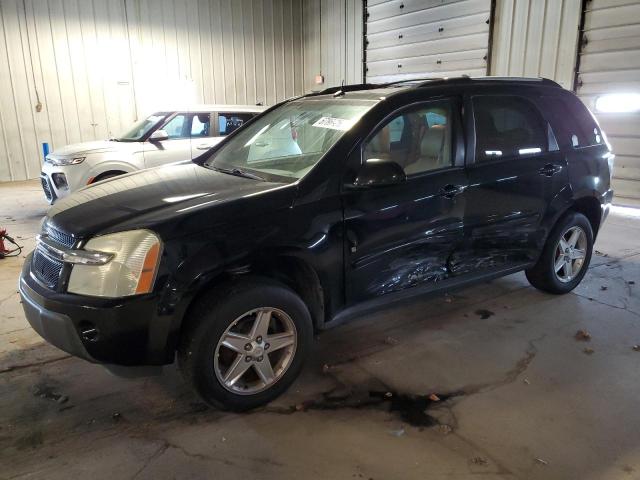 CHEVROLET EQUINOX LT 2006 2cndl63f066210380