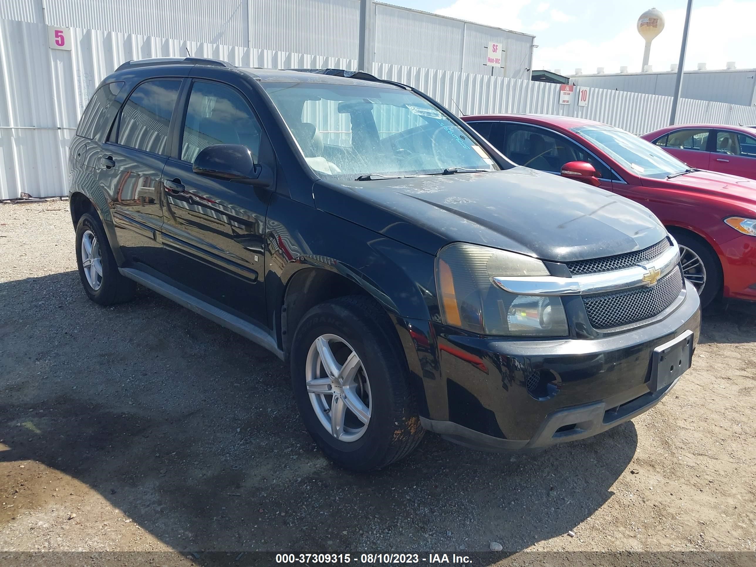 CHEVROLET EQUINOX 2007 2cndl63f076048218