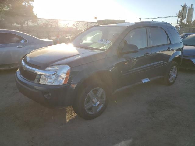 CHEVROLET EQUINOX 2007 2cndl63f076088525