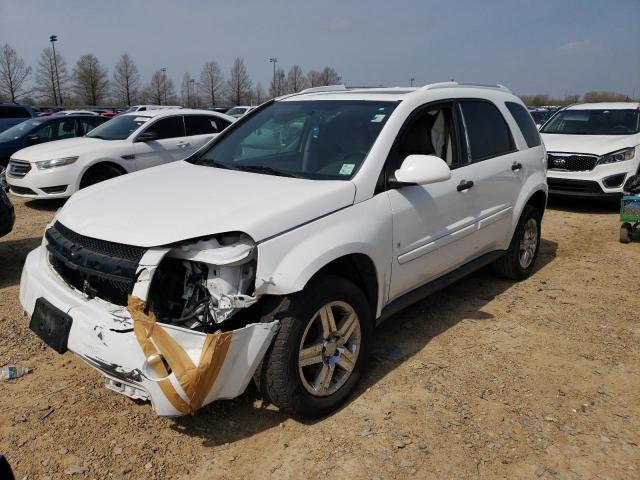 CHEVROLET EQUINOX LT 2007 2cndl63f076102519