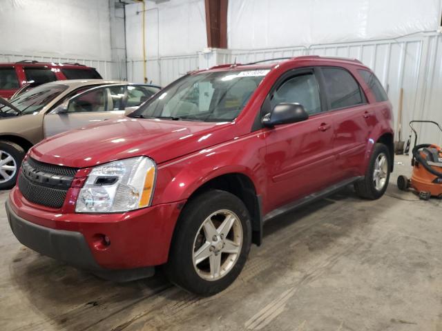 CHEVROLET EQUINOX 2005 2cndl63f156133730